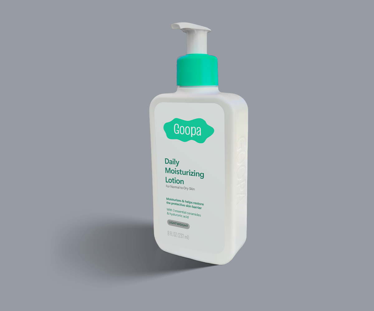 Daily Moisturizing Lotion