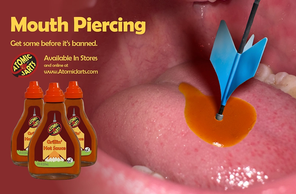 Print ad final version