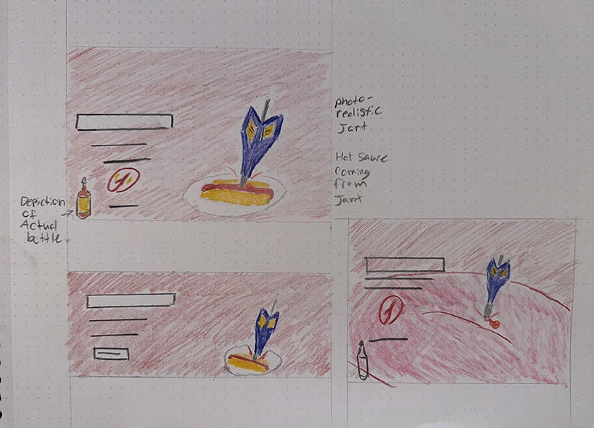 Sketches 6-7