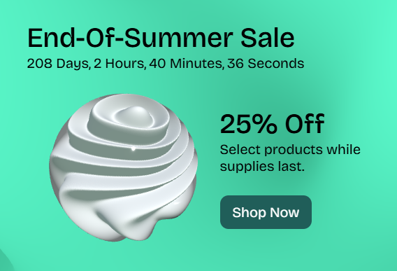 moisturizer blob shader