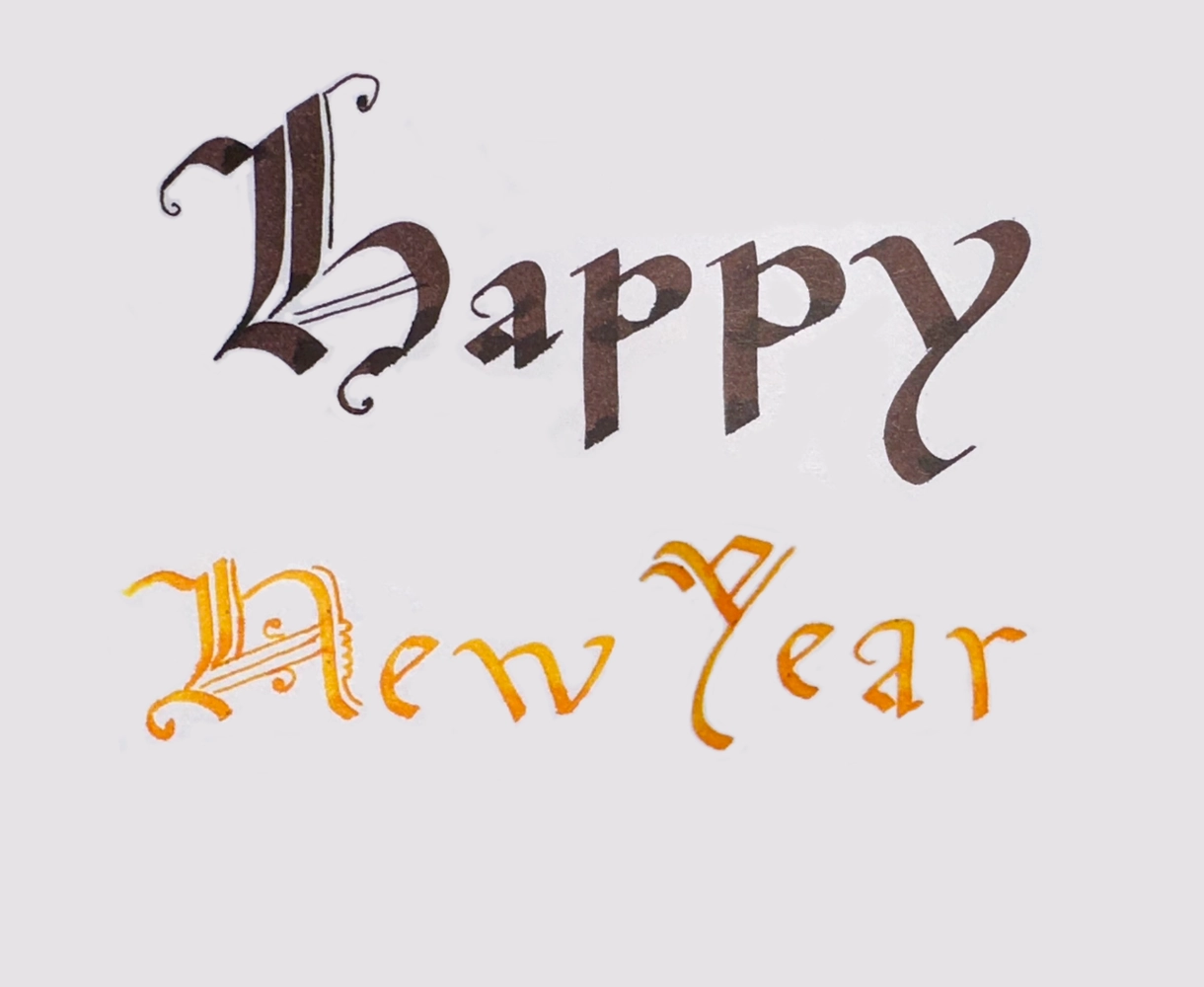 Happy New Year