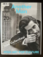 A copy of Another Man Magazine